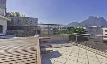 Imagem 6: Cobertura reformada no Jardim Oceânico