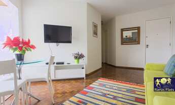 Imagem 4: Flat para alugar no Jardins - Edifício Free and Flex - Cód. VTJ06171