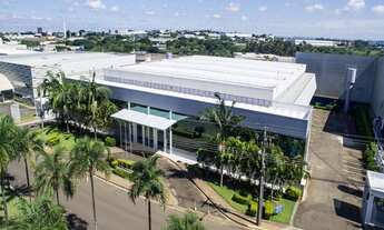 Imagem: Barracão - Techno Park - Campinas