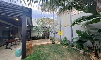 Imagem 2: Casa com 3 dormitórios à venda, 293 m² por R$ 2.500.000,00 - Loteamento Residencial Jardim