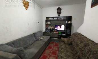 Imagem: Santo André - Casa Padrão - Casa Branca