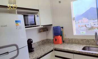 Imagem 2: Apartamento com 2 dormitórios à venda, 61 m² por R$ 250.000,00 - Barra do Aririú - Palhoça