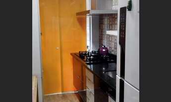 Imagem 3: Apartamento para venda possui 59 metros quadrados com 2 quartos