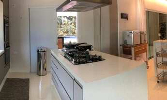 Imagem 6: Casa com 5 dormitórios à venda, 440 m² por R$ 4.700.000,00 - Riviera - Módulo 28 - Bertiog