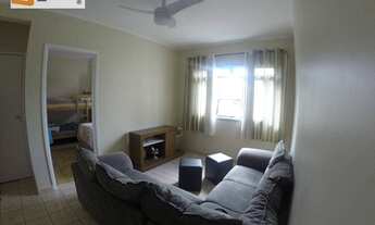 Imagem 2: Apartamento com 1 dormitório à venda, 57 m² por R$ 230.000,00 - Boqueirão - Praia Grande/S