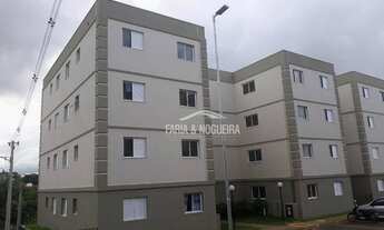 Imagem 6: Apartamento com 2 dormitórios para alugar, 43 m² por R$ 550,00/mês - Jardim Guanabara - Ri