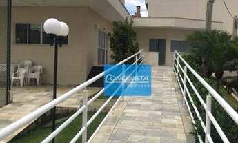 Imagem 6: Apartamento com 2 dormitórios à venda, 48 m² por R$ 265.000 - Vila Gonçalves - São Bernard