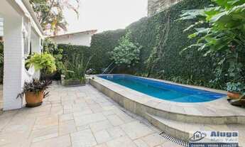 Imagem 2: Sobrado com 4 dormitórios à venda, 390 m² por R$ 5.050.000,00 - Jardim Paulistano - São Pa