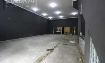 Imagem 4: Santo André - Loja/Salão - Parque Erasmo Assunção