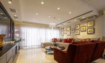 Imagem: Imóvel de 253m², com 4 dormitórios (sendo