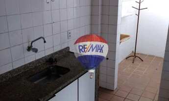 Imagem 4: Apartamento com 3 dormitórios à venda, 66 m² por R$ 198.000,00 - Tamarineira - Recife/PE