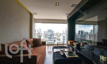 Imagem: São Paulo - Flat - Vila Nova Conceição