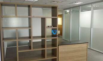 Imagem 2: Sala para alugar, 170 m² por R$ 5.500,00/mês - Alphaville - Barueri/SP