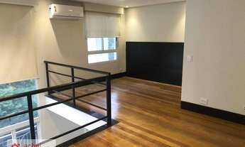 Imagem 4: Apartamento Duplex com 1 dormitório, 104 m² - venda por R$ 970.000,00 ou aluguel por R$ 4