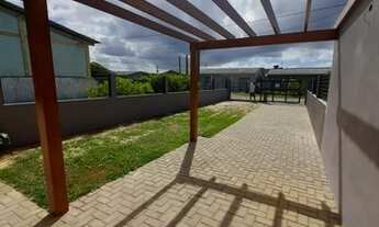 Imagem 2: Casa geminada de dois dormitórios em nova tramandaí