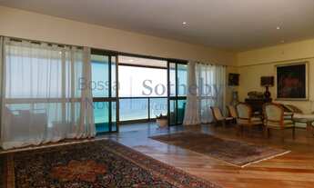 Imagem 2: Apartamento frontal mar em Ipanema