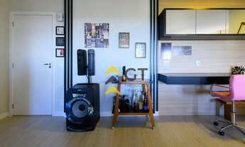 Imagem 6: Apartamento com 2 dormitórios à venda, 81 m² por R$ 690.000 - Concept Palhano - Londrina