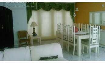 Imagem 1: Santo André - Casa Padrão - Parque Marajoara