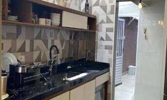 Imagem 5: Casa Térrea 113 m² - 3 Dormitórios - 2 Vagas - Alves Dias - SBC