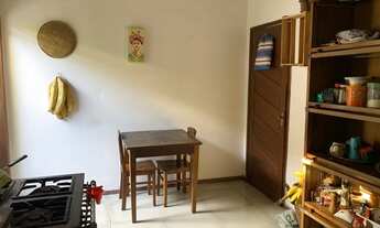 Imagem 6: Mirante da Lagoa - Duplex c/ 3 qtos (1 suíte), coz., wc social, lavabo, chuveirão