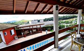 Imagem 3: Casa com churraqueira e piscina Aguás de Lindóia São Paulo