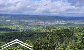Imagem 5: Excelente Chácara em Serra Negra com vista única exuberante de 360° de toda serra