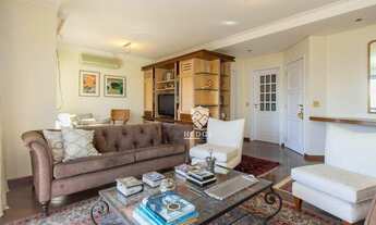 Imagem 5: Apartamento com 4 dormitórios à venda, 158 m² por R$ 2.300.000 - Santa Cecília - São Paulo