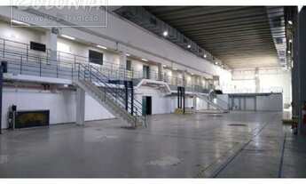 Imagem 6: São Paulo - Galpão/Depósito/Armazém - Vila Nancy