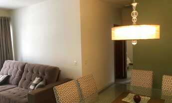 Imagem 3: Apartamento de dois Quartos sendo um suíte