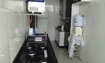 Imagem 2: Apartamento Bairro Cidade Nova. Cód A249. 2 Qts/Suíte, 2 sacadas, 60 m². Valor 145 mil