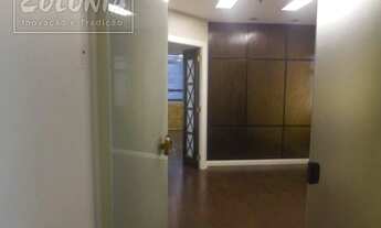 Imagem 3: Santo André - Conjunto Comercial/sala - Centro