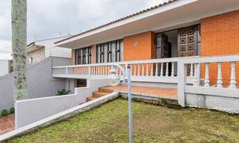 Imagem 2: Casa com 4 quartos - Jardim Botânico - Curitiba - PR