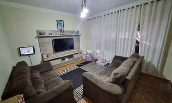 Imagem 4: Casa com 3 dormitórios à venda, 250 m² por R$ 583.000,00 - Vila Junqueira - Santo André/SP