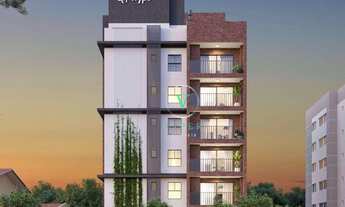 Imagem 2: Loft com 1 dormitório à venda, 38 m² por R$ 285.900,00 - Água Verde - Curitiba/PR