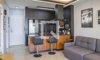 Imagem 5: Apartamento para Aluguel - Barra Funda, 1 Quarto, 51 m2