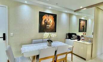 Imagem 3: Apartamento para venda tem 94 metros quadrados com 3 quartos 2 suíte Santa Mena Guarulhos