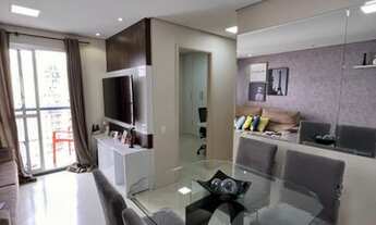 Imagem 3: Locação Apartamento 2 Dormitórios - 60 m² Chácara Klabin