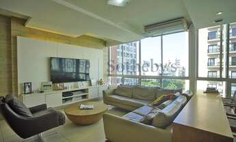 Imagem 3: Cobertura duplex com vista para o Morro Dois Irmãos