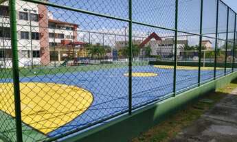 Imagem 3: Apartamento no Barra Club 02 no térreo 03 quartos sendo 01 suíte com varanda