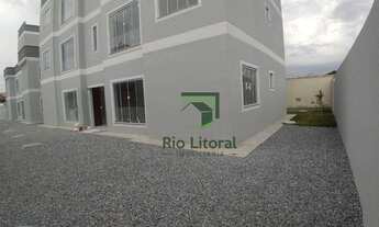 Imagem 3: Apartamento com 2 dormitórios à venda, 50 m² por R$ 144.900 - Enseada das Gaivotas - Rio d