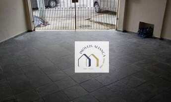 Imagem 2: Sobrado com 3 dormitórios para alugar, 110 m² por R$ 2.200,00/mês - Assunção - São Bernard