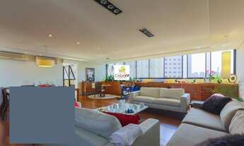 Imagem: Apartamento à venda, Indianópolis, 275m²