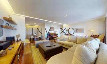 Imagem 3: Apartamento para venda possui 161 metros quadrados com 4 quartos