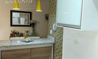 Imagem 6: Santo André - Apartamento Padrão - Bangú