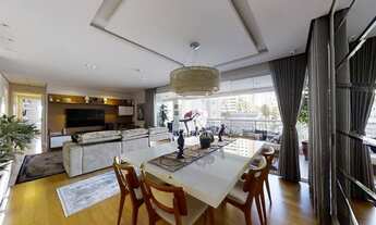 Imagem 4: Apartamento com 4 dormitórios à venda, 177 m² por R$ 1.630.000 - Vila Sônia - São Paulo/SP