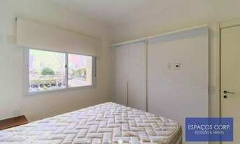 Imagem 3: Apartamento com 2 dormitórios, 65,50m² - venda por R$ 1.700.000 ou aluguel por R$ 6.000/mê