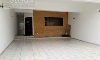 Imagem: Santo André - Casa Padrão - Bangu