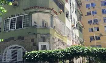 Imagem: Ótimo imóvel em prédio de época na Gavea