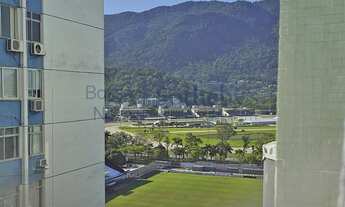 Imagem 4: Apartamento iluminado e reformado