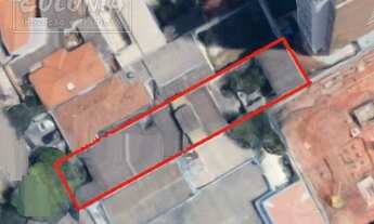 Imagem 2: Santo André - Terreno Padrão - Jardim